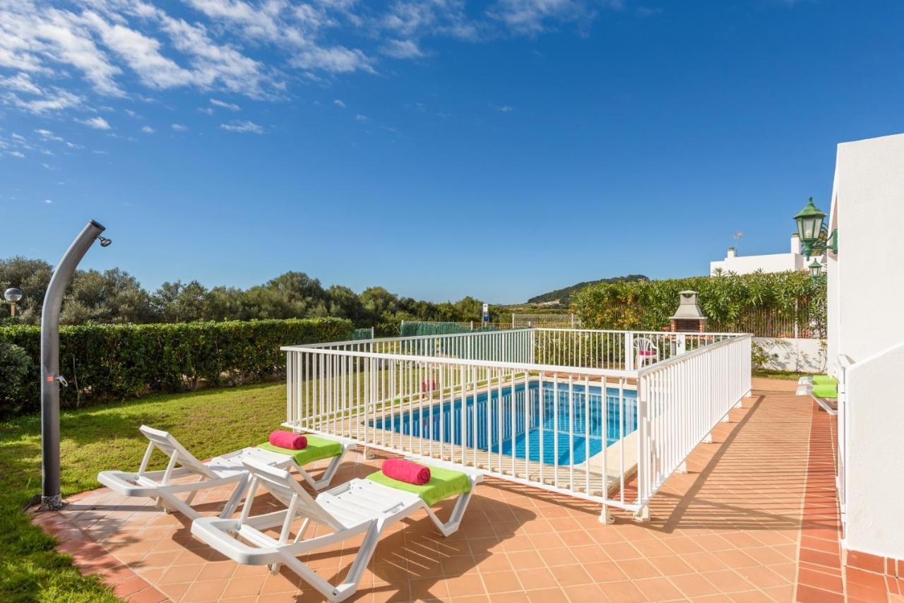 Villa Cal Peixito Son Bou Exterior photo